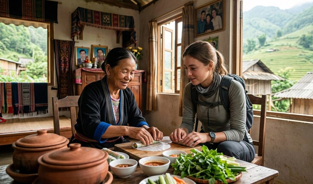 What Can a Local Homestay Teach You That No Hotel Can?