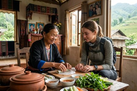 What Can a Local Homestay Teach You That No Hotel Can?