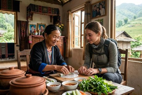 What Can a Local Homestay Teach You That No Hotel Can?