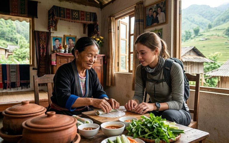 What Can a Local Homestay Teach You That No Hotel Can?