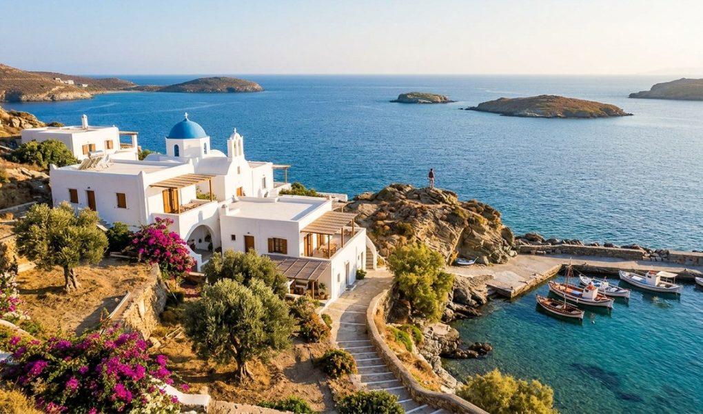 10 Undiscovered Greek Islands That Rival Santorini Without the Crowds