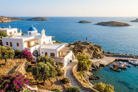 10 Undiscovered Greek Islands That Rival Santorini Without the Crowds