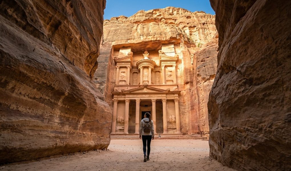 Discover the Lost City of Petra Without the Crowds