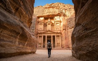 Discover the Lost City of Petra Without the Crowds