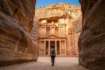 Discover the Lost City of Petra Without the Crowds