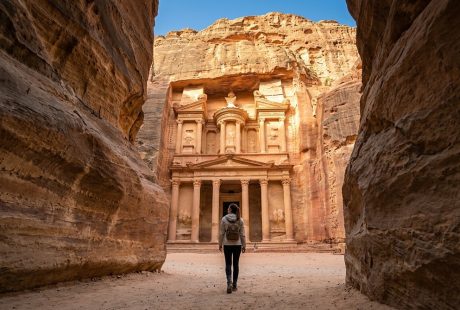 Discover the Lost City of Petra Without the Crowds