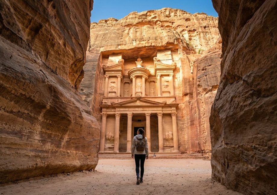Discover the Lost City of Petra Without the Crowds
