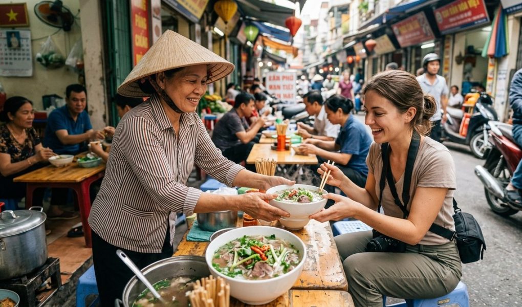 How Eating Like a Local Reveals a Destination's Soul