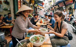 How Eating Like a Local Reveals a Destination's Soul