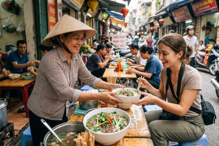 How Eating Like a Local Reveals a Destination's Soul