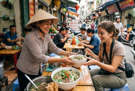 How Eating Like a Local Reveals a Destination's Soul