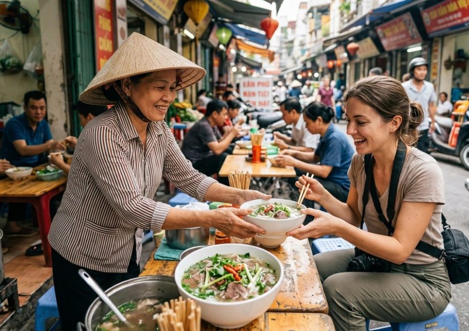 How Eating Like a Local Reveals a Destination's Soul