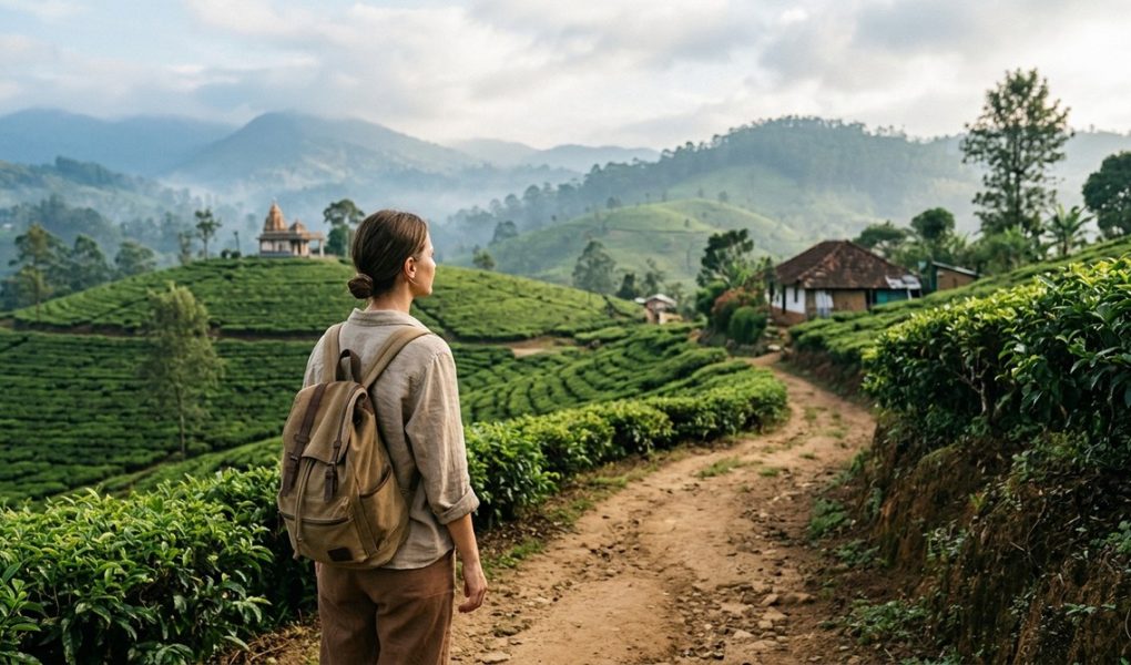 How to Craft a 14-Day Slow Travel Itinerary in Sri Lanka That Skips the Crowds
