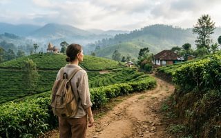 How to Craft a 14-Day Slow Travel Itinerary in Sri Lanka That Skips the Crowds