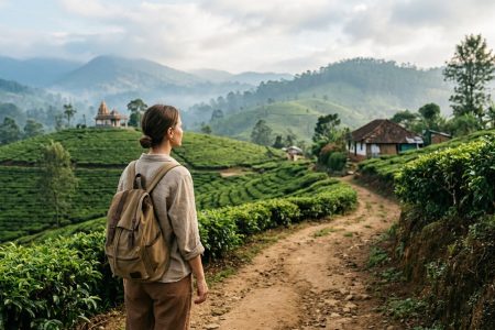 How to Craft a 14-Day Slow Travel Itinerary in Sri Lanka That Skips the Crowds