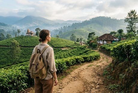 How to Craft a 14-Day Slow Travel Itinerary in Sri Lanka That Skips the Crowds