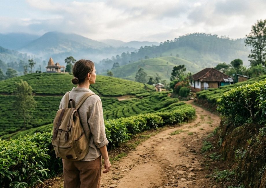 How to Craft a 14-Day Slow Travel Itinerary in Sri Lanka That Skips the Crowds