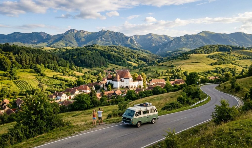 How to Discover Romania's Transylvania Beyond Dracula in a 7-Day Road Trip