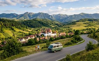 How to Discover Romania's Transylvania Beyond Dracula in a 7-Day Road Trip