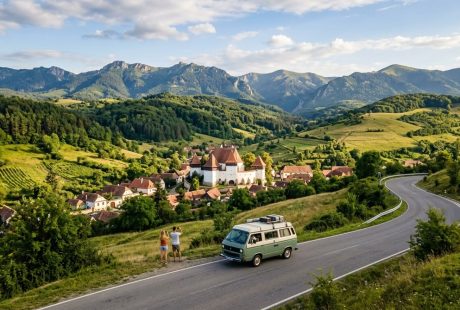How to Discover Romania's Transylvania Beyond Dracula in a 7-Day Road Trip