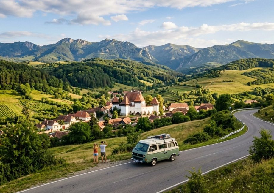 How to Discover Romania's Transylvania Beyond Dracula in a 7-Day Road Trip