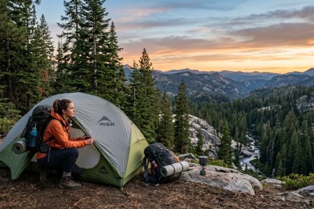 Is Wild Camping in National Forests Legal? What Every Adventurer Needs to Know in 2026