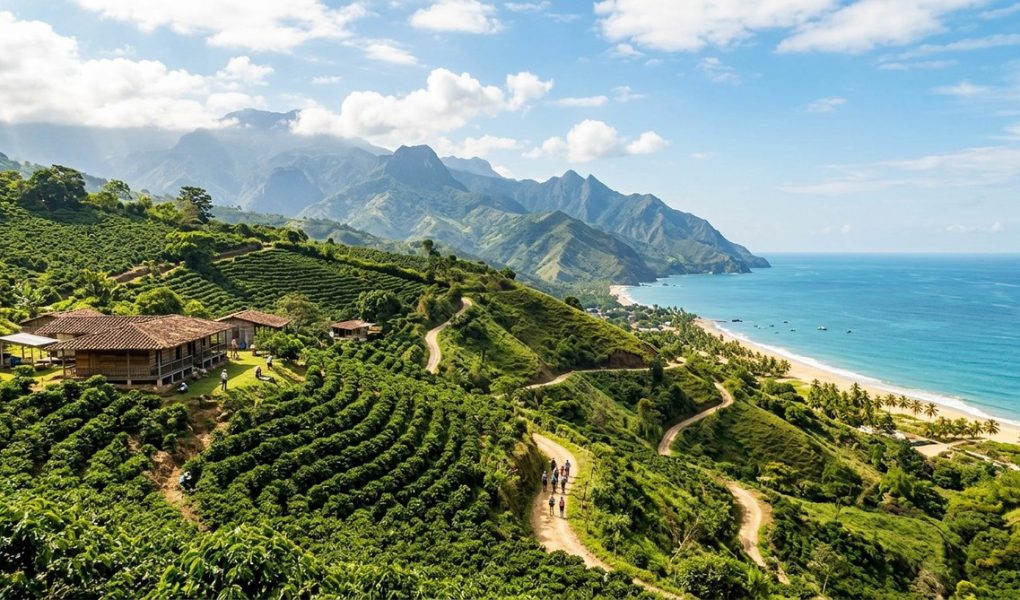 The Ultimate 2-Week Itinerary for Exploring Colombia's Coffee Region and Caribbean Coast