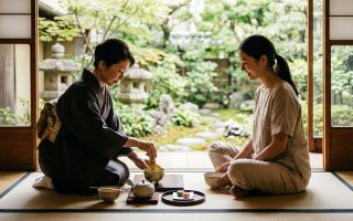 What Can a Traditional Tea Ceremony Teach You About Patience and Connection?