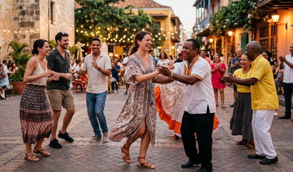 Why Learning Local Dances Is the Ultimate Icebreaker While Traveling