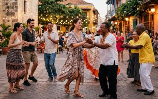 Why Learning Local Dances Is the Ultimate Icebreaker While Traveling