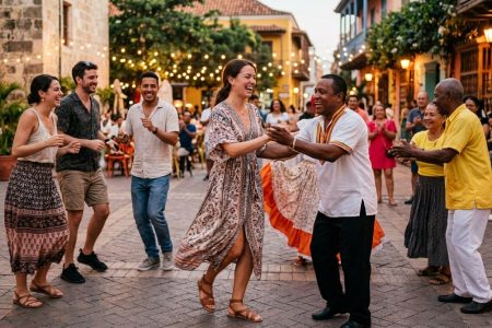 Why Learning Local Dances Is the Ultimate Icebreaker While Traveling