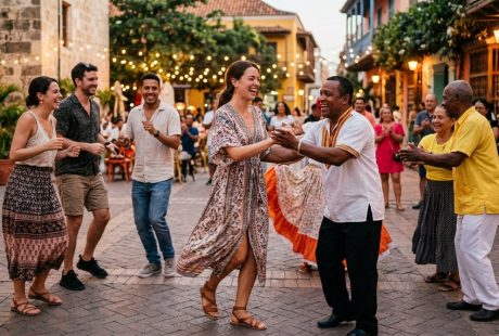 Why Learning Local Dances Is the Ultimate Icebreaker While Traveling