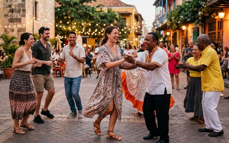 Why Learning Local Dances Is the Ultimate Icebreaker While Traveling