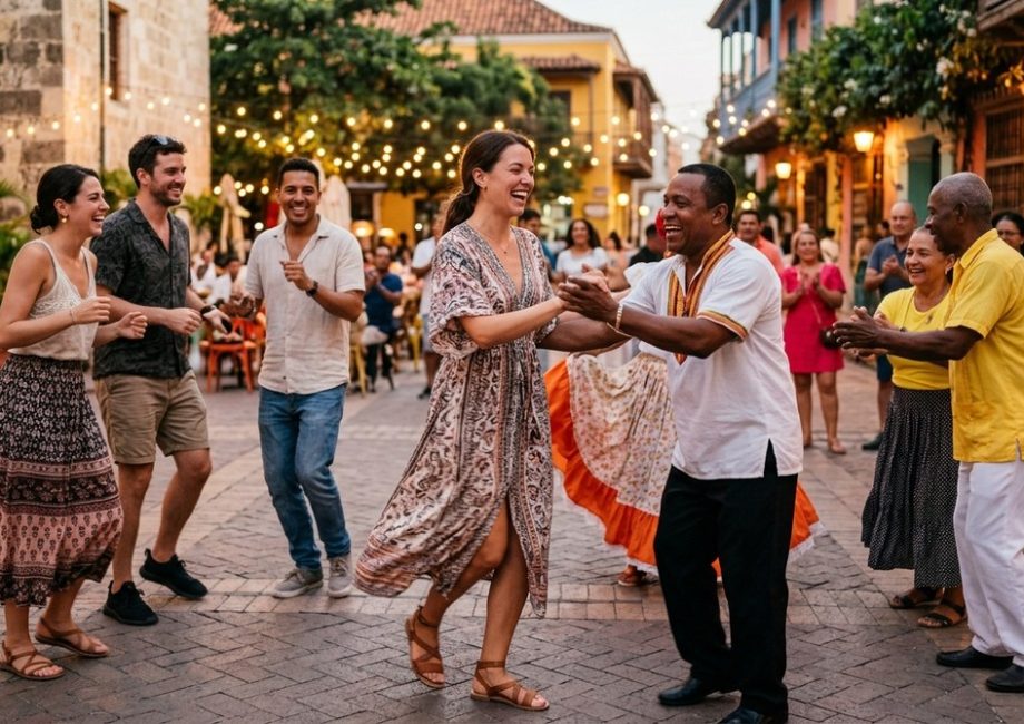 Why Learning Local Dances Is the Ultimate Icebreaker While Traveling