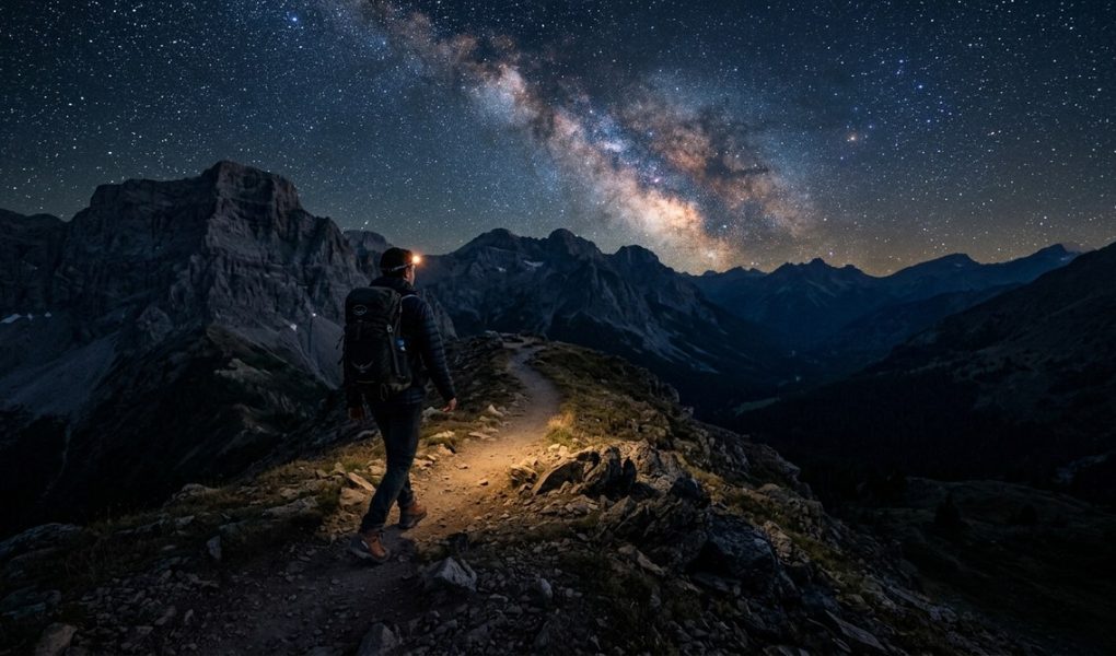 Why Night Hiking Should Be Your Next Off-the-Beaten-Path Adventure