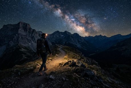 Why Night Hiking Should Be Your Next Off-the-Beaten-Path Adventure