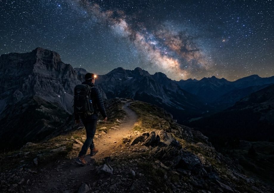 Why Night Hiking Should Be Your Next Off-the-Beaten-Path Adventure