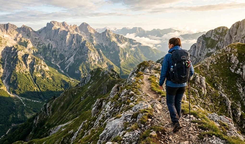 Hiking the Accursed Mountains Before Albania Gets Too Popular