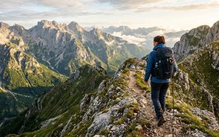 Hiking the Accursed Mountains Before Albania Gets Too Popular