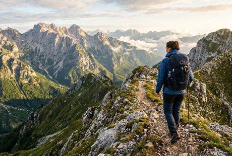 Hiking the Accursed Mountains Before Albania Gets Too Popular