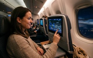 The Slow Traveler's Habit of Finding New Countries on a Live Flight Map