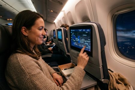 The Slow Traveler's Habit of Finding New Countries on a Live Flight Map