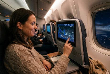 The Slow Traveler's Habit of Finding New Countries on a Live Flight Map