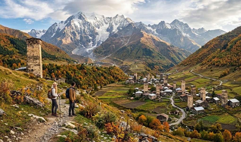 Two Weeks in Svaneti, Georgia and Why Most Travelers Rush Through