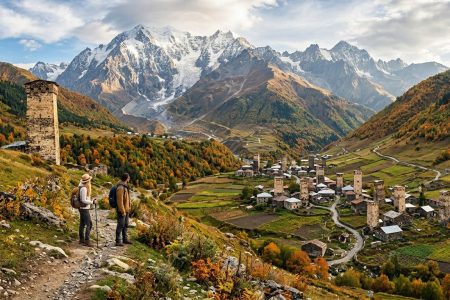 Two Weeks in Svaneti, Georgia and Why Most Travelers Rush Through