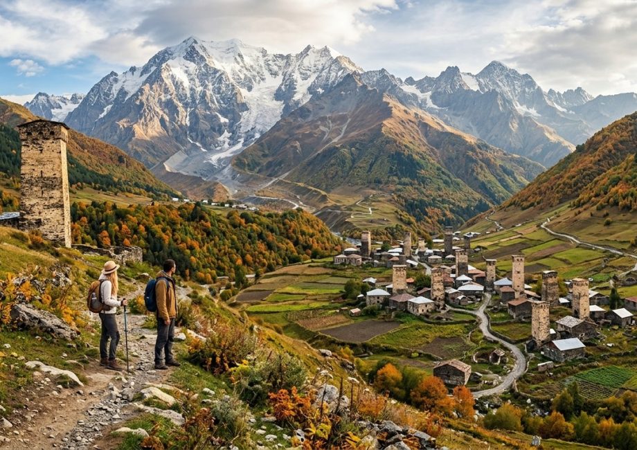 Two Weeks in Svaneti, Georgia and Why Most Travelers Rush Through