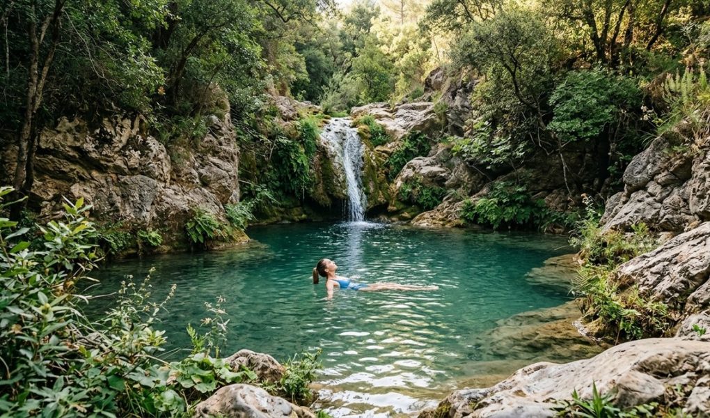 7 Secret Watering Holes Where You Can Swim Without the Crowds