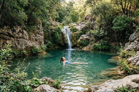 7 Secret Watering Holes Where You Can Swim Without the Crowds