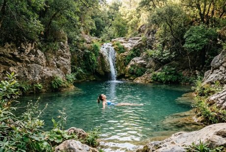 7 Secret Watering Holes Where You Can Swim Without the Crowds