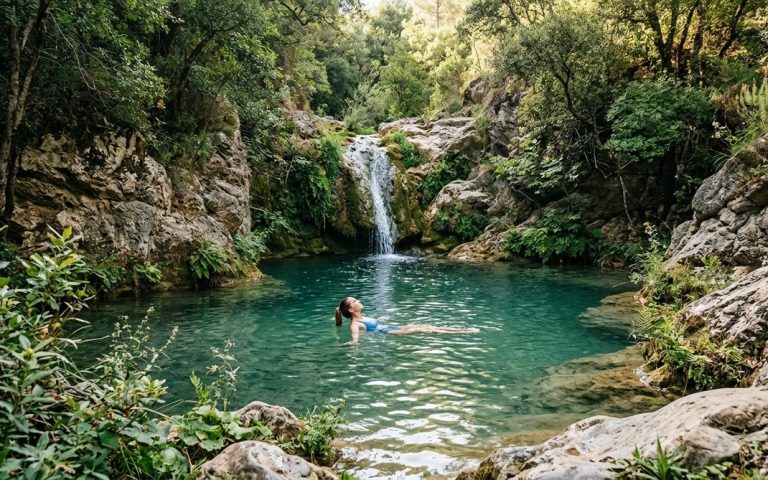 7 Secret Watering Holes Where You Can Swim Without the Crowds